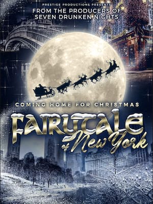 Fairytale of New York Poster